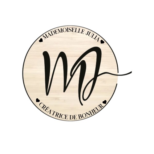 Logo MJ Mademoiselle Julia