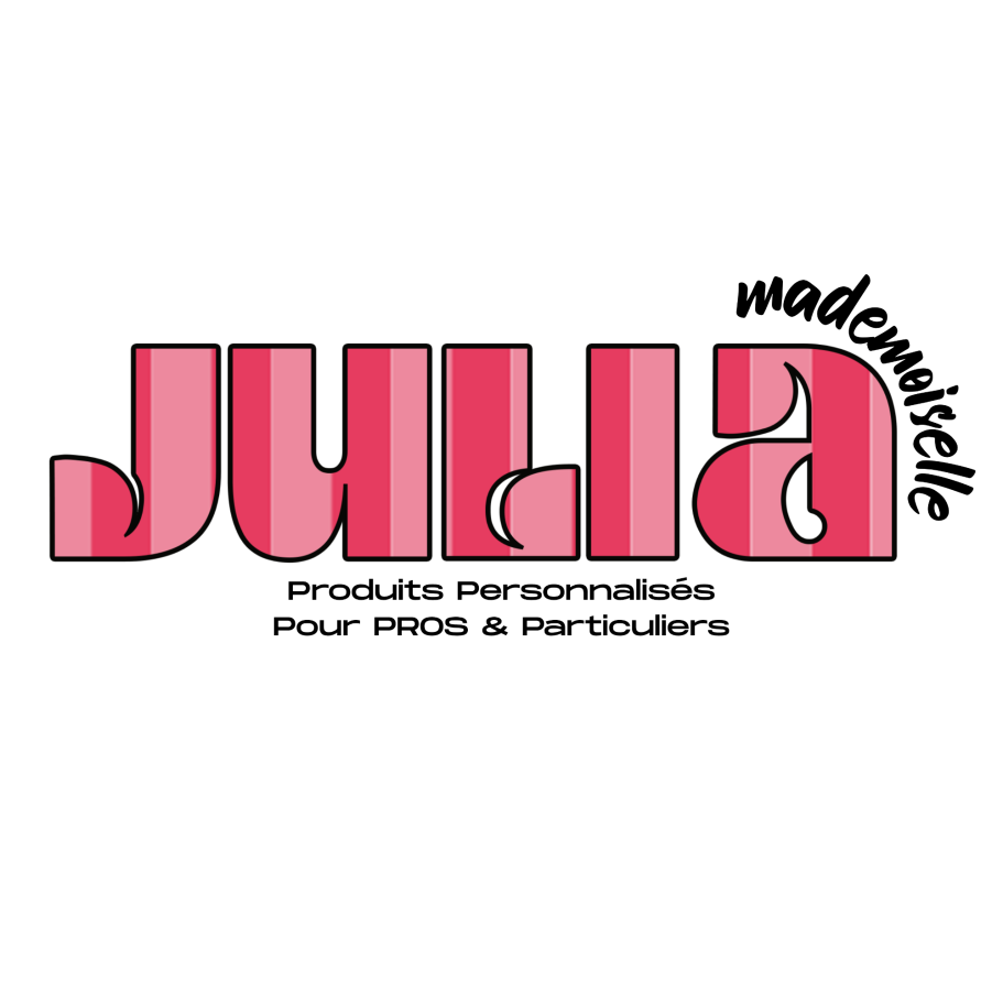 Logo MJ Mademoiselle Julia